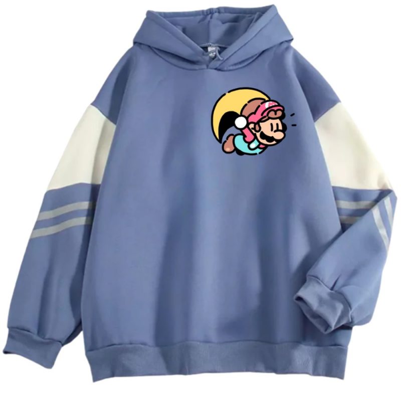 Sweat Mario Parachute – Image 2