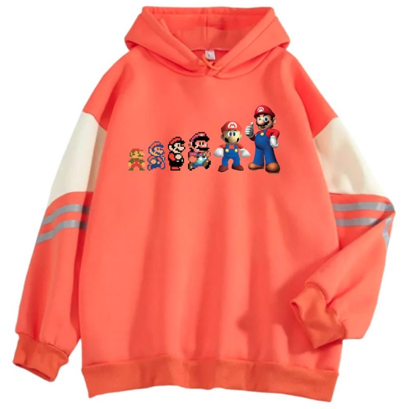 Sweat Évolutions Mario – Image 3