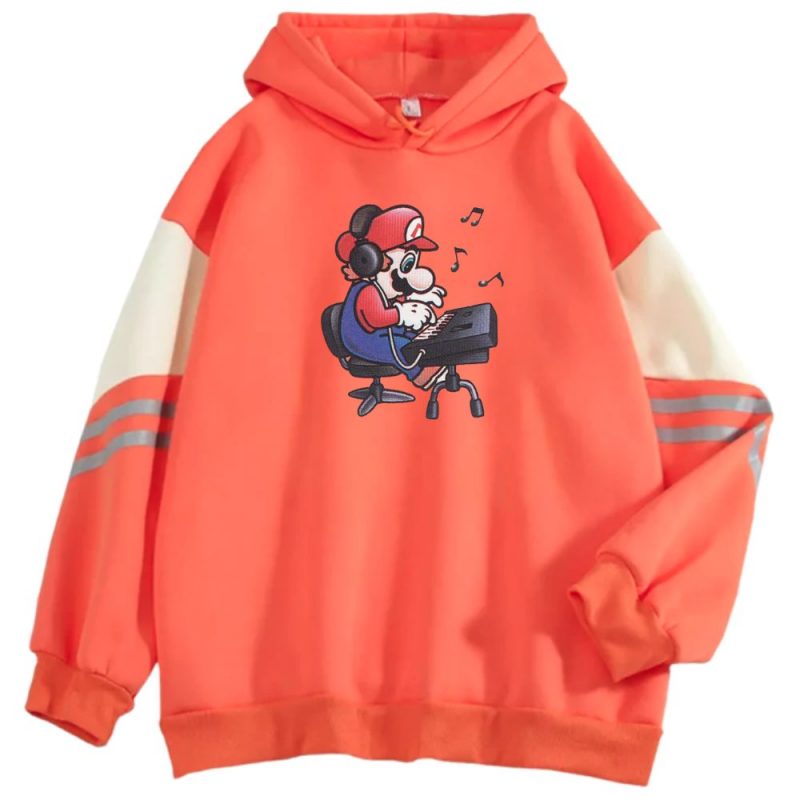 Sweat Mario Pianiste – Image 3