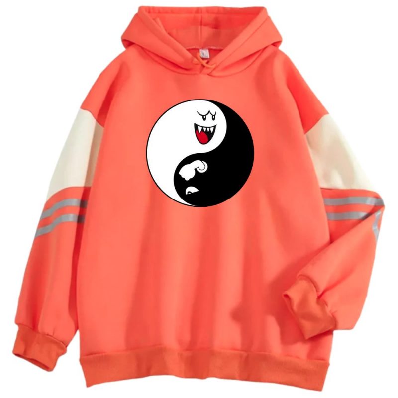 Sweat Boo Bill Ball Ying Yang – Image 4