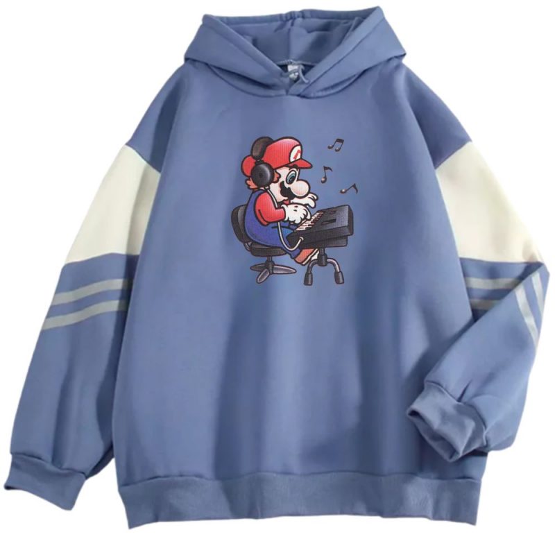 Sweat Mario Pianiste – Image 2