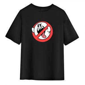 T-Shirt Boo Ghost Buster