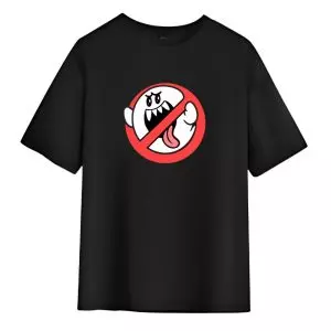 T-Shirt Boo Ghost Buster