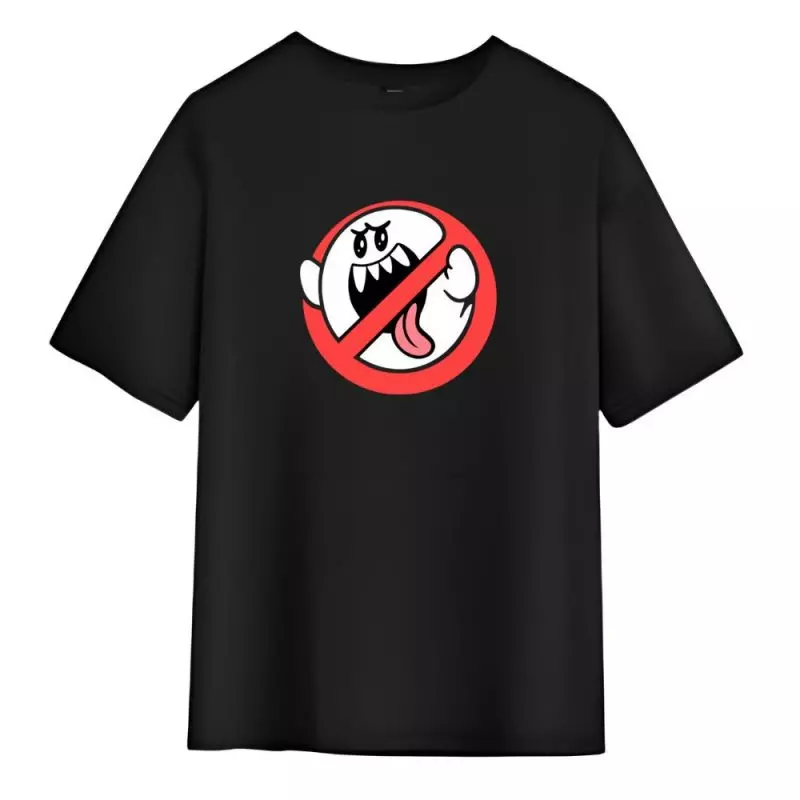 T-Shirt Boo Ghost Buster