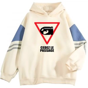 Sweat Bill Ball Cedez le Passage