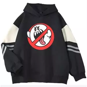 Sweat Boo Ghost Buster